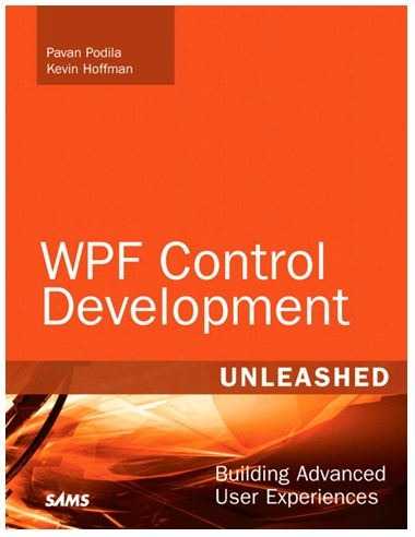 WPF Control Development Unleashed on Amazon