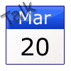 calendarblue