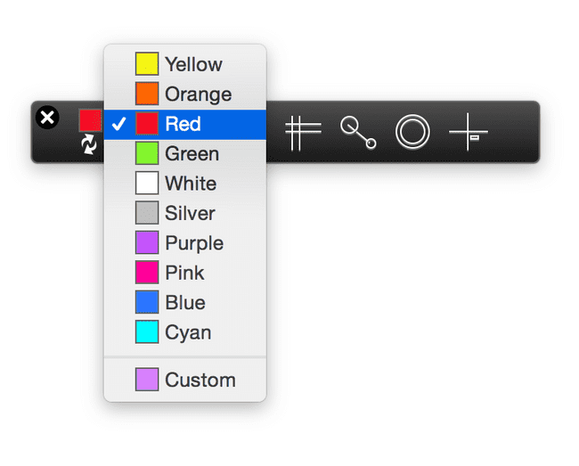 color choices
