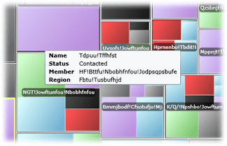 Pixel-in-Gene: A SilverLight TreeMap control
