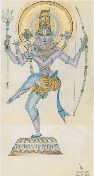 Govinda-Siva-Rama-Krishna